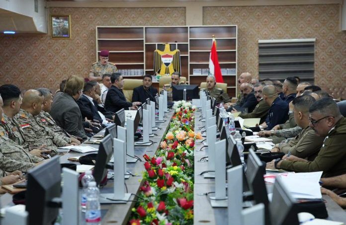 آغاز طرح امنیتی زیارت اربعین حسینی در بصره