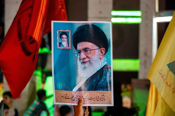 مراسم بزرگداشت امام شهید امت در بازار زنجان برگزار می‌شود
