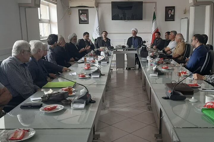 متولیان موقوفات ثبت رسمی املاک را جدی بگیرند