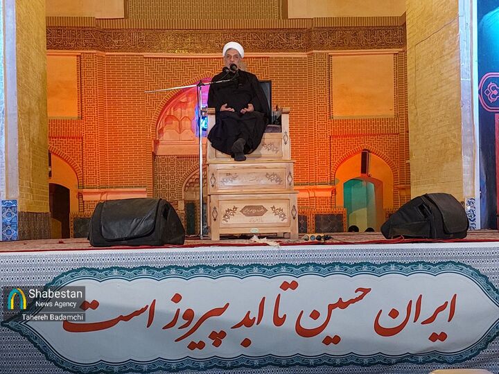 امتحان، انتقام و مکر الهی از مهمترین سنت‌های جاری در طول تاریخ است