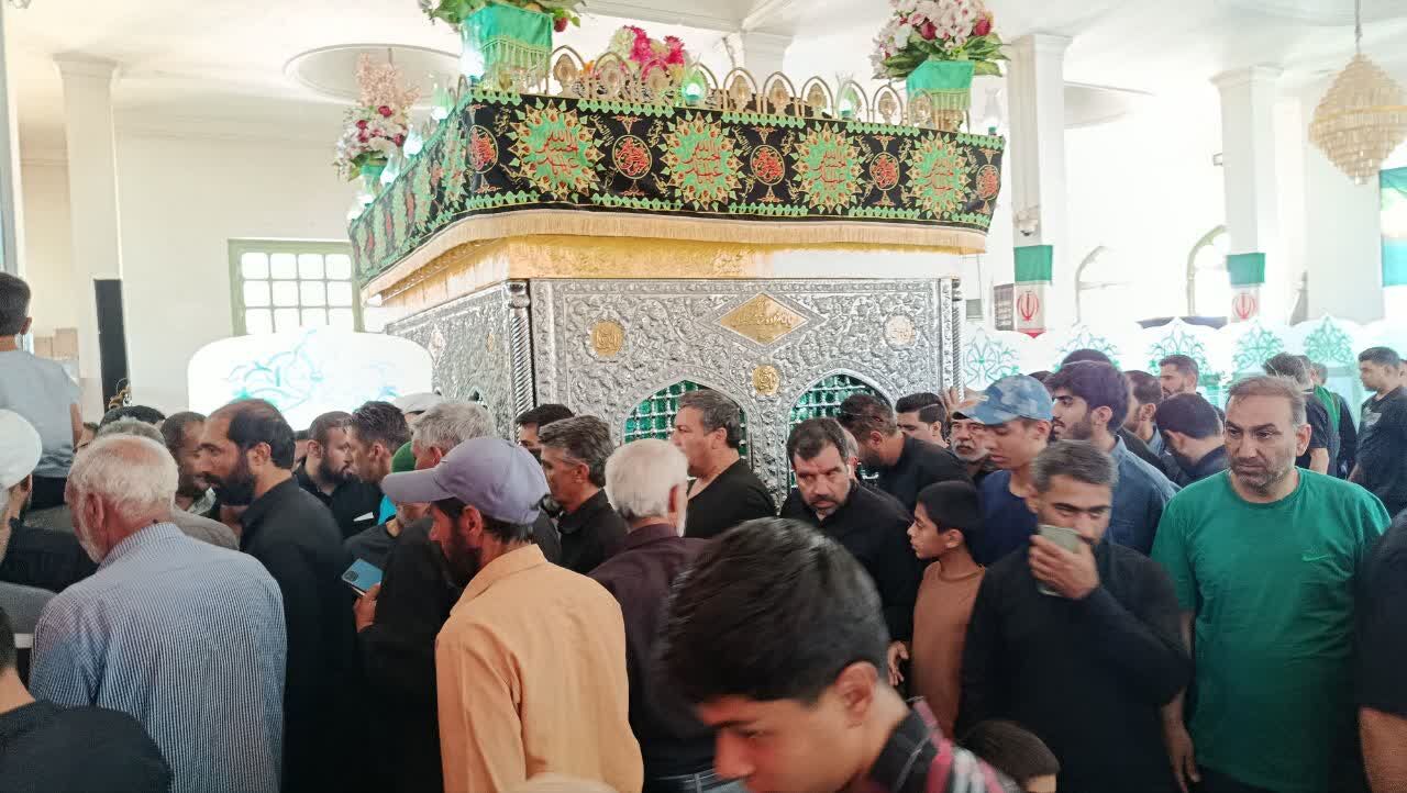 داغی که با هیچ خدمتی سرد نمی‌شود