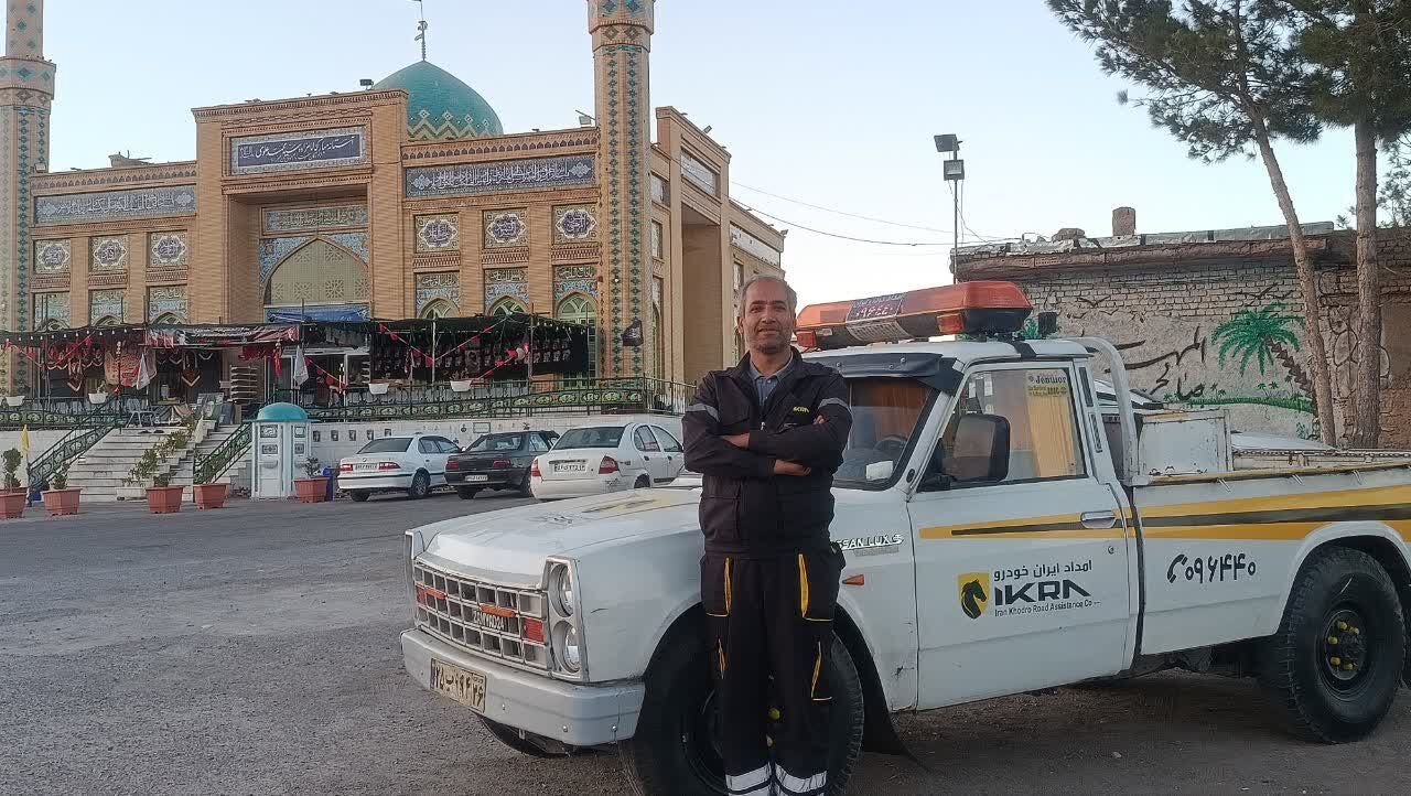 داغی که با هیچ خدمتی سرد نمیشود