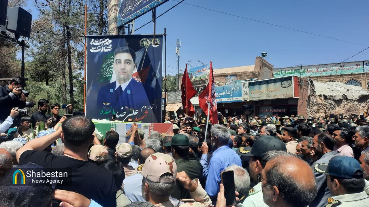 مقاومت، بزرگترین میراث شهدا برای ملت ایران است