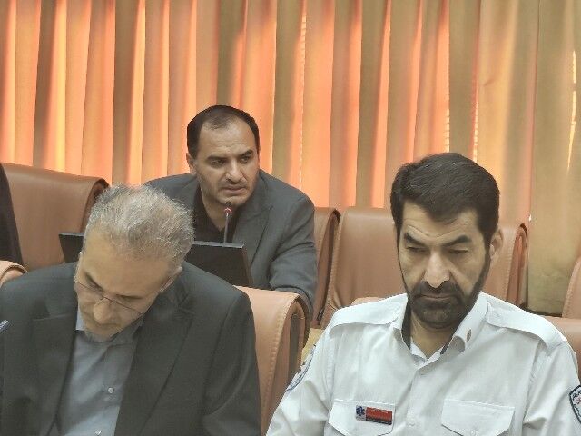 مرز باشماق آماده میزبانی از زائران اربعین