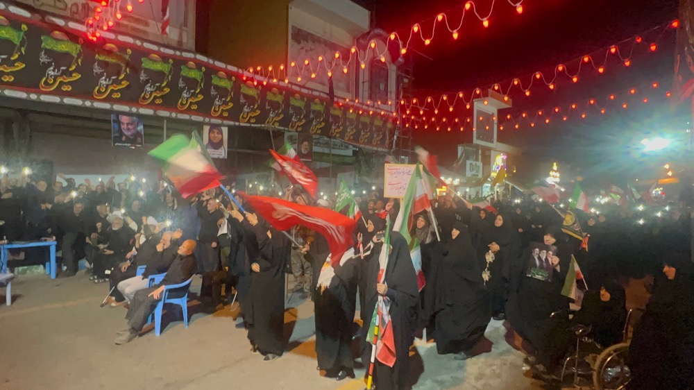 خونخواهی رهبر شهید، یک امر محتوم و وظیفه همگانی است