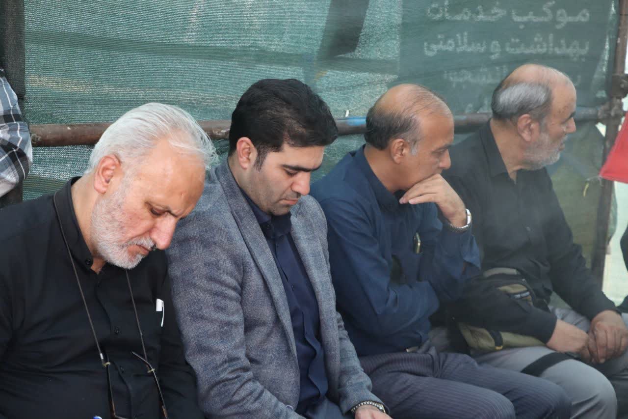 اسکان ۲۵ هزار نفر در ایام مراسم بدرقه پیکر رهبر شهید در مرکز استان سمنان