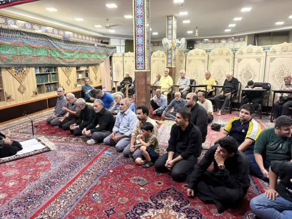 مسجد صاحب الزمان(عج)؛ سنگر خدمت و پایگاه امید در محله شاهین