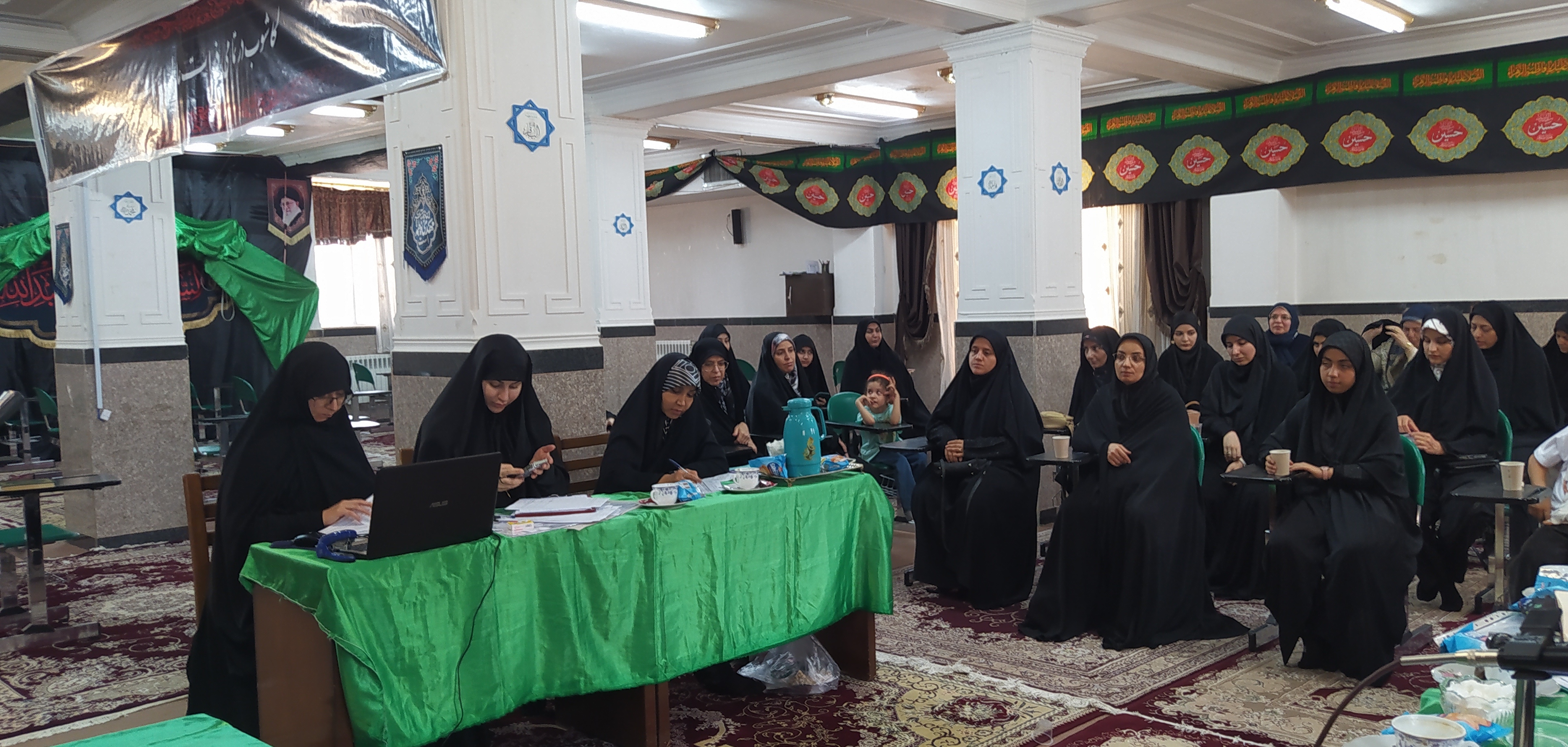 درخشش آیات الهی در دل ملایر؛ برگزاری مرحله شهرستانی چهل و نهمین دوره مسابقات قرآن کریم