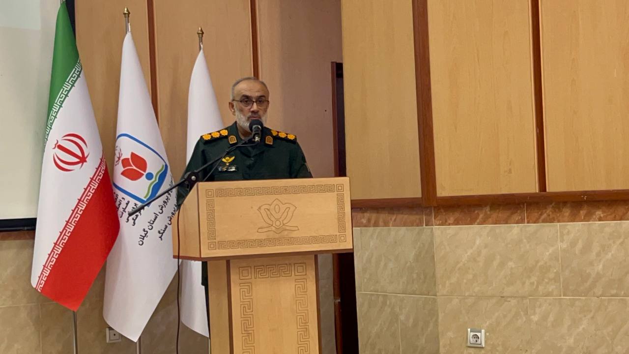 حسرت کارهای نکرده را دارم / سرهنگ سمیعپور فرمانده سپاه سلمان شد