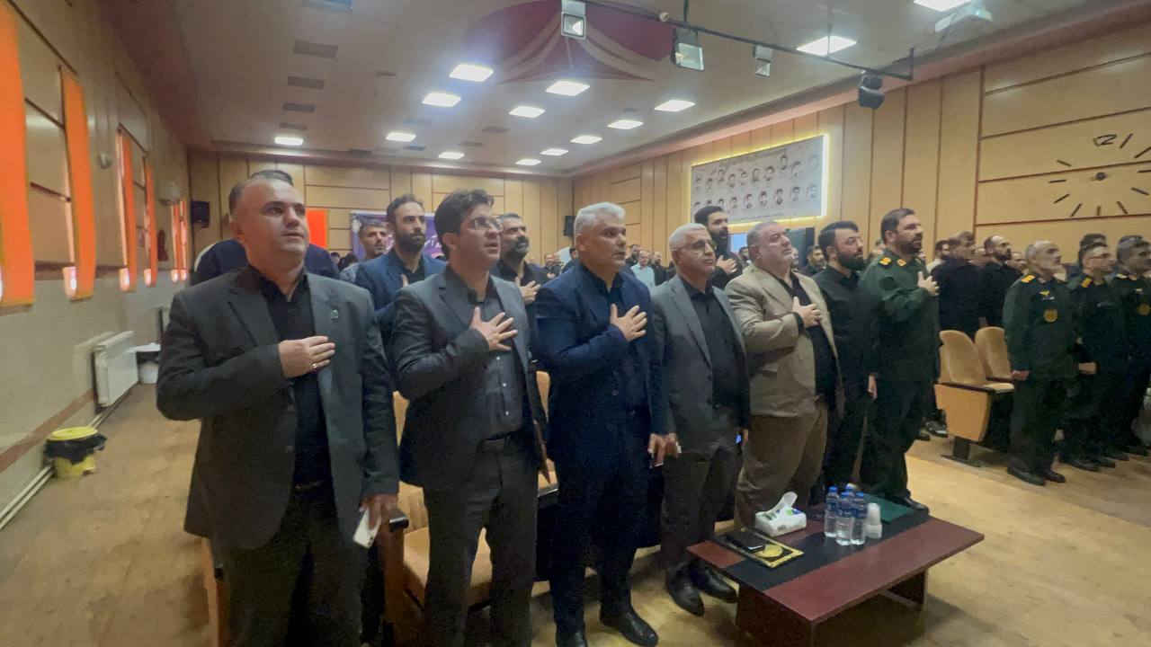 حسرت کارهای نکرده را دارم / سرهنگ سمیع‌پور فرمانده سپاه سلمان شد