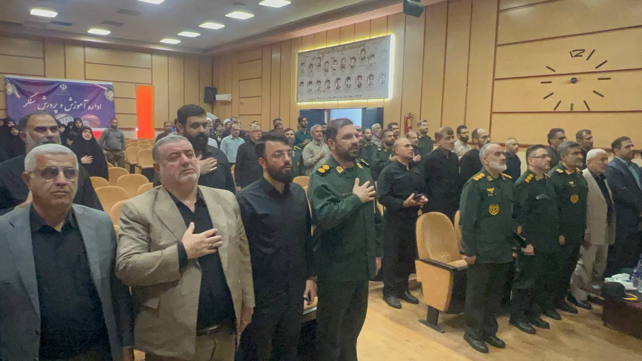 حسرت کارهای نکرده را دارم / سرهنگ سمیعپور فرمانده سپاه سلمان شد