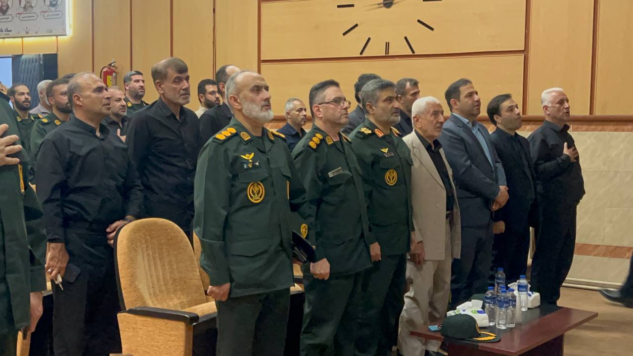 حسرت کارهای نکرده را دارم / سرهنگ سمیع‌پور فرمانده سپاه سلمان شد