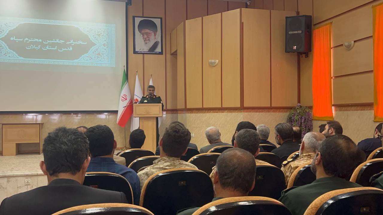 حسرت کارهای نکرده را دارم / سرهنگ سمیع‌پور فرمانده سپاه سلمان شد