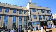 افتتاح اولین مسجد جامع در شهر «میگوری» کنیا