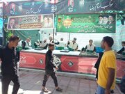 تجلی ارادت مازندرانی‌ها به «رهبرشهید»؛ از برپایی ۱۹ موکب رضوی تا آمادگی برای خادمی زائران اربعین