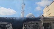 کارزار هدفمند صهیونیست‌ها برای محو مساجد و هویت دینی-فرهنگی لبنان