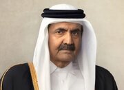 امیر سابق قطر درگذشت