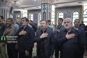مراسم گرامیداشت قائد شهید امت در شهرکرد