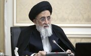 پیام تقدیر آیت‌الله مدرسی‌یزدی از مردم عزیز برای حضور در تشییع ده‌ها میلیونی رهبرِ شهید