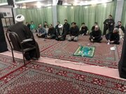 مراسم یادبود «آقای شهید ایران» فرصتی برای انس با قرآن و تجدید میثاق با آرمان‌های انقلاب بود