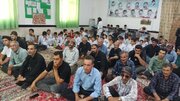 میز خدمت در روستای گنداب، گامی برای ارتباط بی‌واسطه با مردم و رفع مشکلات آنان است