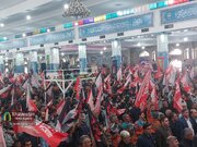 کرمان یکصدا: قاتلِ رهبر شهید ایران، کشته میشه به دست آزادگان