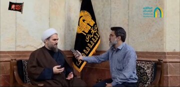 روایت داماد رهبر شهید از انس آقای شهید ایران به کوچکترین نوه‌شان