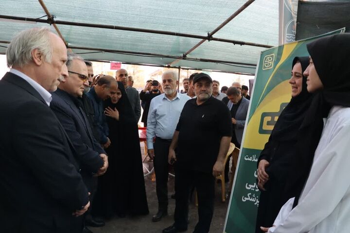 هم‌افزایی دانشگاه‌های شهرستان سمنان خدمت‌رسانی به زائران را به الگویی موفق تبدیل کرد