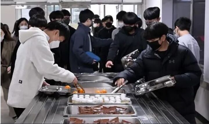 چالش «غذای حلال» در مدارس و دانشگاه‌های کره جنوبی