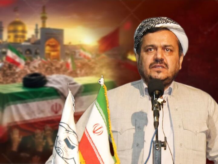 حضور میلیونی در تشییع قائد امت، جلوه‌ای کم‌نظیر از وفاداری و وحدت ملی بود