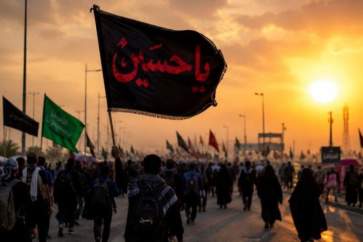 آمادگی کامل پلیس برای برگزاری مراسم جهانی اربعین ۱۴۰۵/صدور بیش از ۳۵۰ هزار گذرنامه زیارتی