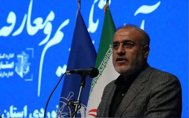 برنامه‌های حرکت به سمت بنادر نسل سوم و چهارم را اجرایی می‌کنیم