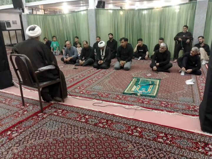 مراسم یادبود «آقای شهید ایران» فرصتی برای انس با قرآن و تجدید میثاق با آرمان‌های انقلاب بود