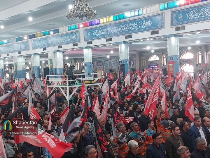 کرمان یکصدا: قاتلِ رهبر شهید ایران، کشته میشه به دست آزادگان