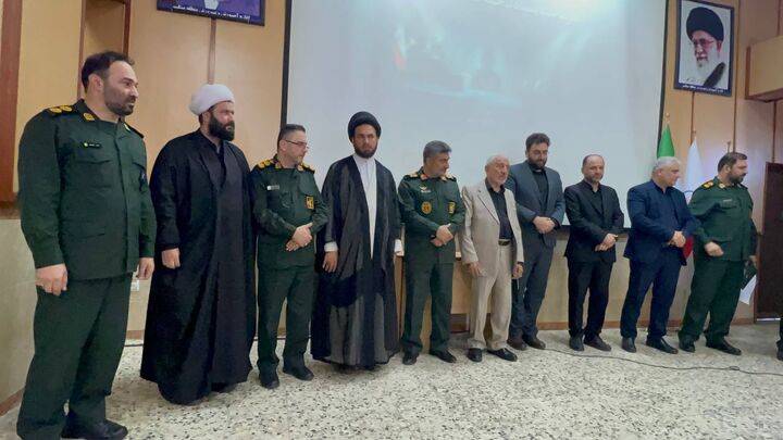 حسرت کارهای نکرده را دارم / سرهنگ سمیع‌پور فرمانده سپاه سلمان شد