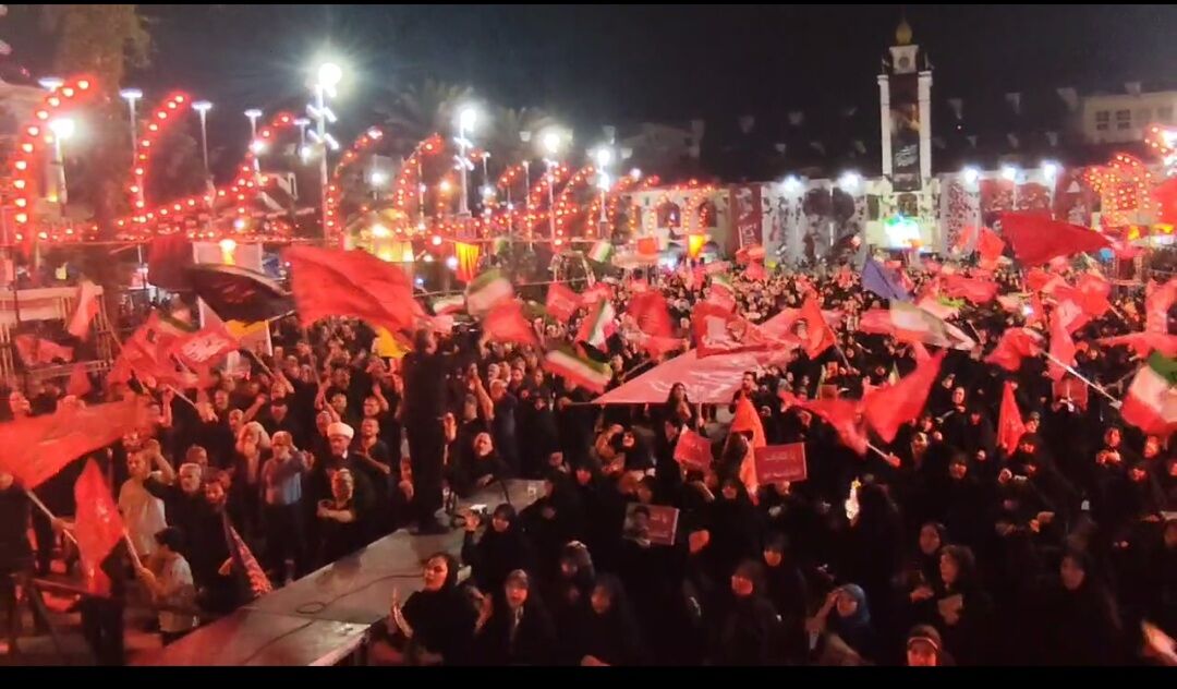 لعن‌الله عدوک یا اباعبدالله؛ یکصد و سی‌امین قرار خونخواهی رشتوندان