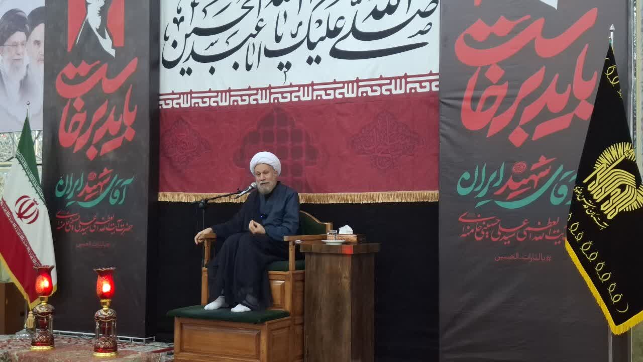 ملت ایران با تمسک به ولایت، دشمن را ناکام گذاشته است