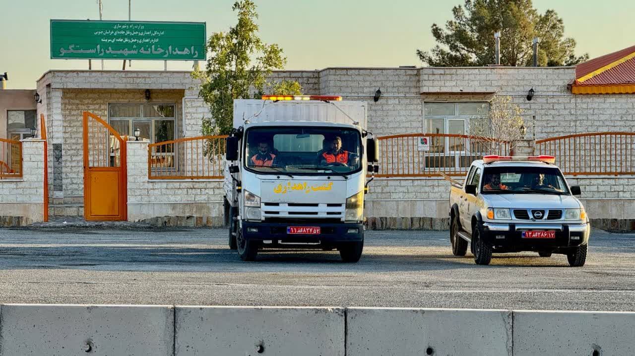 آمادهباش اکیپهای راهداری خراسان جنوبی همزمان با آغاز سفرهای تابستانی