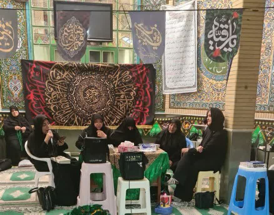 محافل حسینی بهترین بستر برای ترویج فرهنگ قرآن، ولایت و تربیت نسل مؤمن است