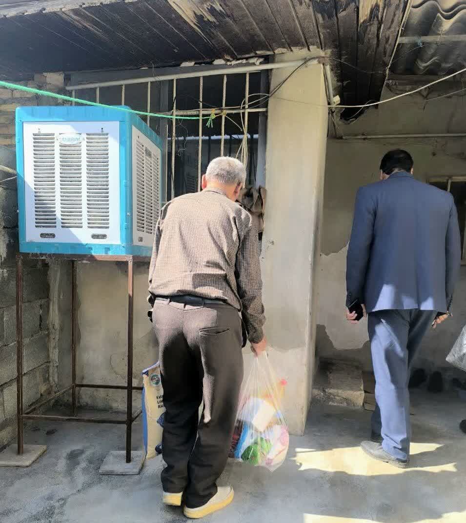 &nbsp;حضور میدانی در کنار مددجویان، راهکار شناسایی دقیق نیازها و ارتقای خدمات حمایتی است