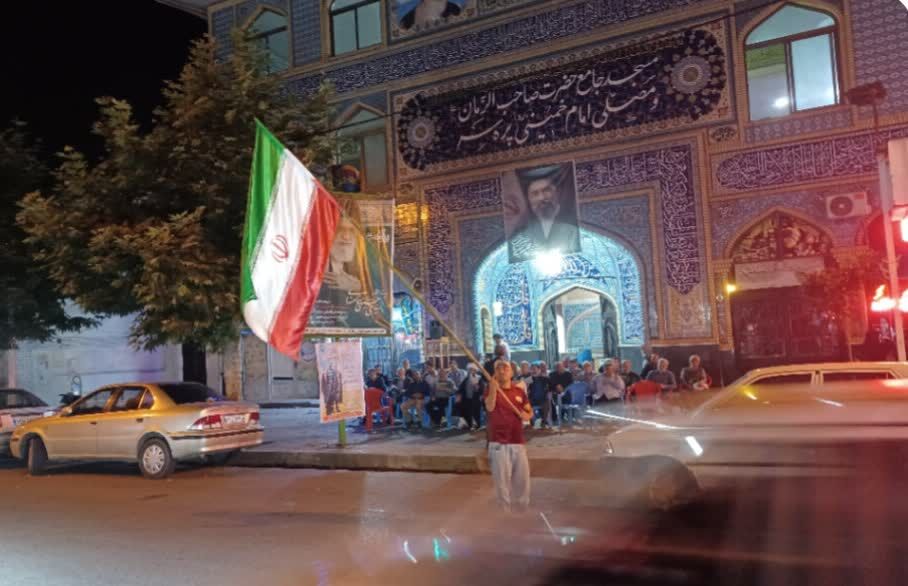 از رستم‌آباد تا املش؛ مساجد و کانون‌های گیلان در سوگ قائد شهید امت