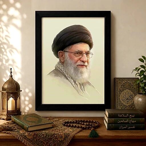 میراثِ رهبر شهید؛ ملتی شجاع و استوار