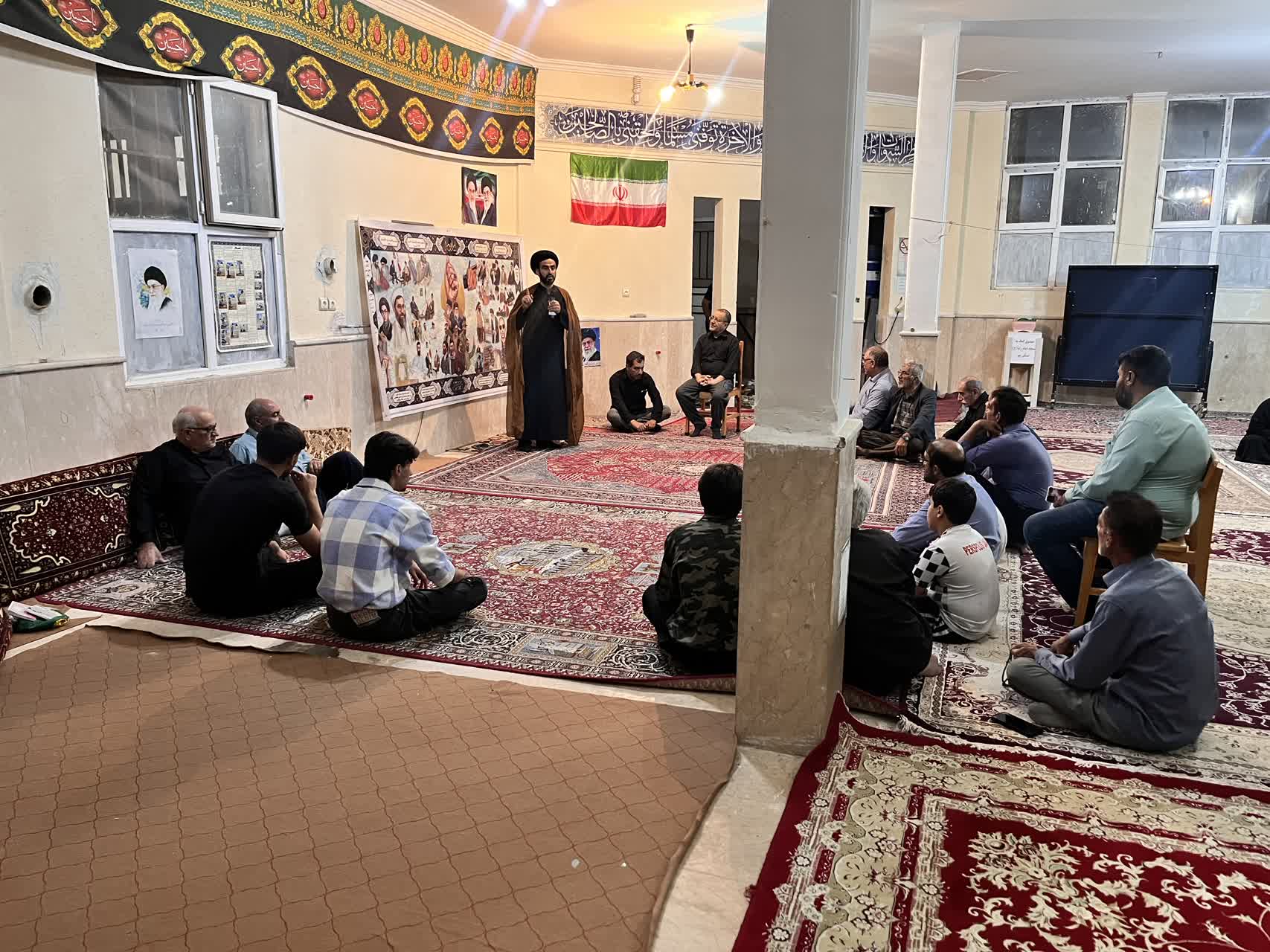 پرده‌خوانی «ایران‌مرد»، تلاشی برای بازشناسی الگوهای مجاهدت در نسل جوان