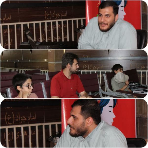 کانون «شهر مثبت بی‌نهایت»؛ الگویی موفق از مسجد نوجوان محور در تهران