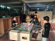رقابت‌های کانونی به رفاقت بچه‌های مسجد منجر می‌شود 