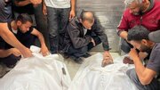 وزارت بهداشت غزه: ۱۱۰۰ شهید در نوار غزه از زمان آتش‌بس