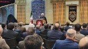 مدیران ایلام پای درس اخلاق حکمرانی اسلامی نشستند