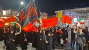 تجمع بانوان کانون شهید شاکری لارستان در پاسداشت حجاب