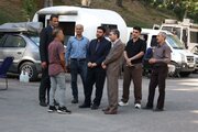 ۹۲ خودرو در رالی تور گردشگری، سفیران معرفی جاذبه‌های کردستان شدند