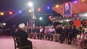 موکب‌داری تا عهد با ولایت؛ روایت سوگواری مسجدی های روستای گرجی‌محله بهشهر